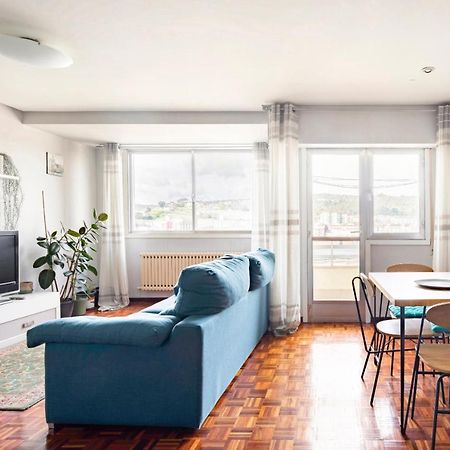 Apartamento En El Centro De コマルカ・デ・オウレンセ エクステリア 写真