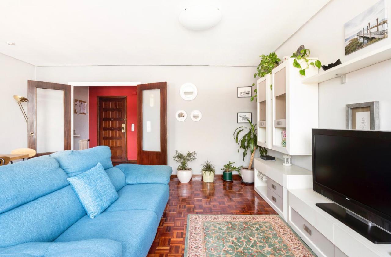 Apartamento En El Centro De コマルカ・デ・オウレンセ エクステリア 写真