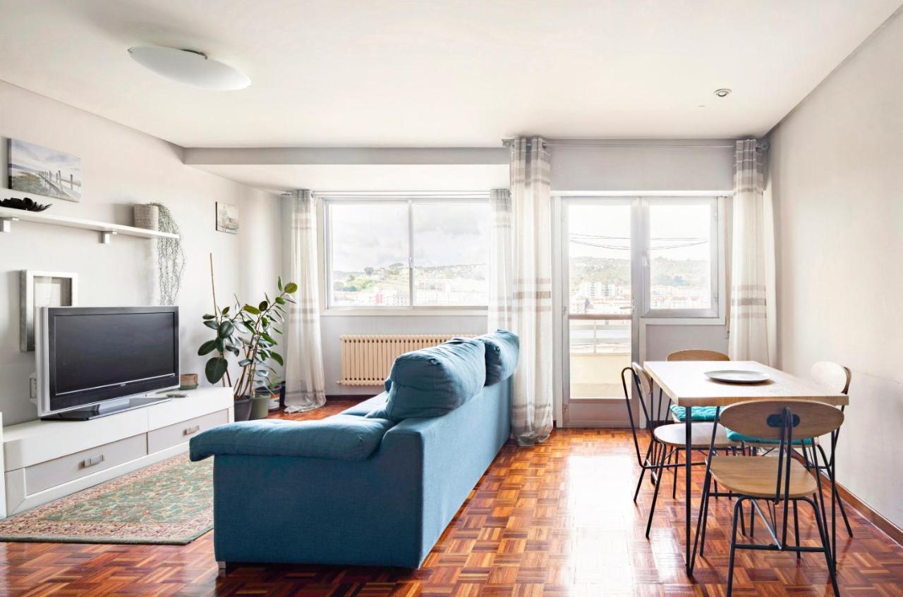 Apartamento En El Centro De コマルカ・デ・オウレンセ エクステリア 写真