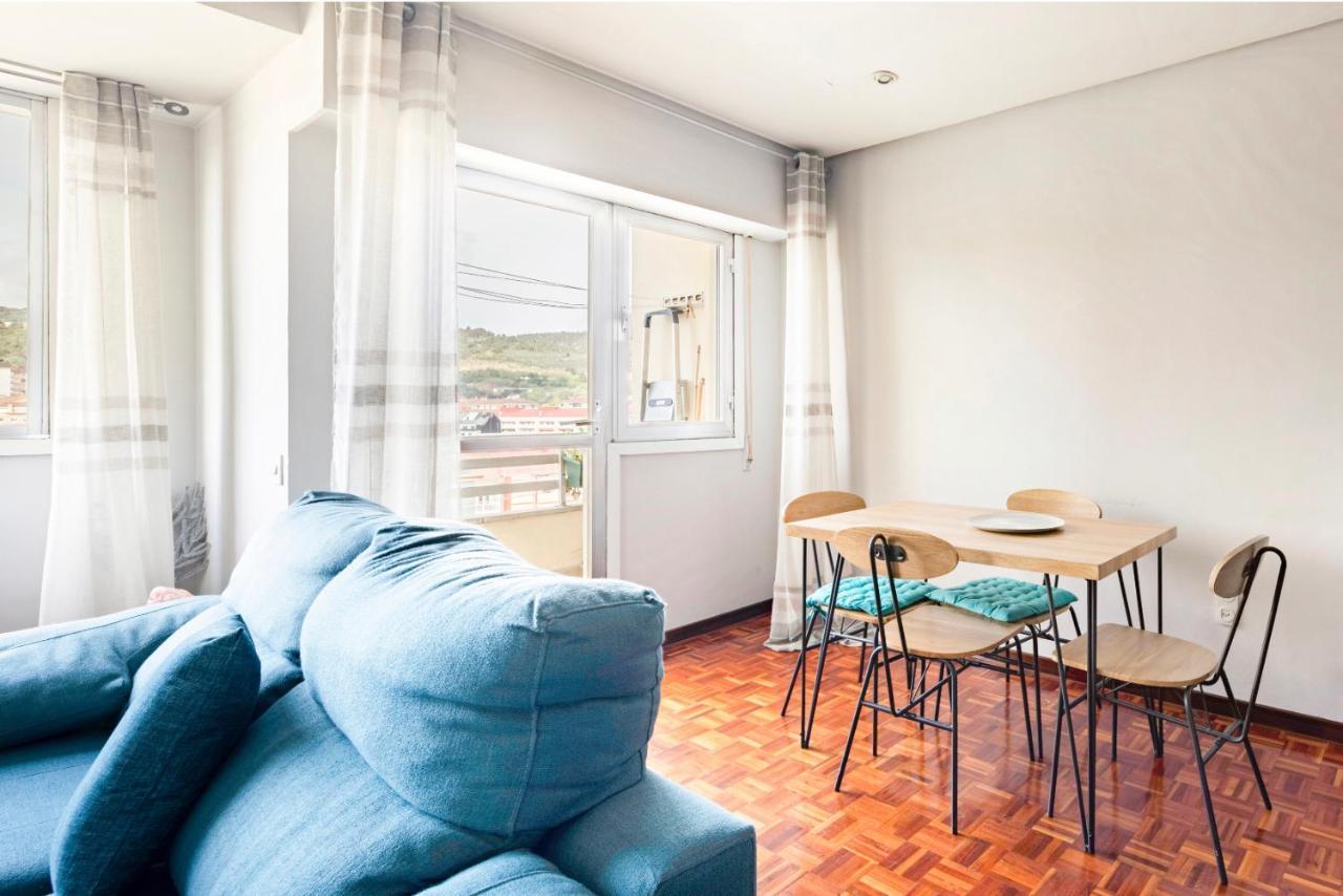 Apartamento En El Centro De コマルカ・デ・オウレンセ エクステリア 写真