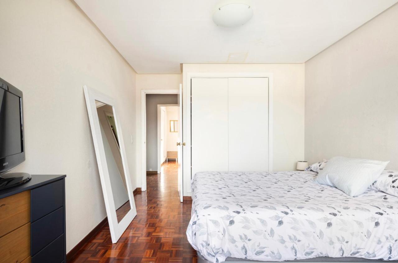 Apartamento En El Centro De コマルカ・デ・オウレンセ エクステリア 写真